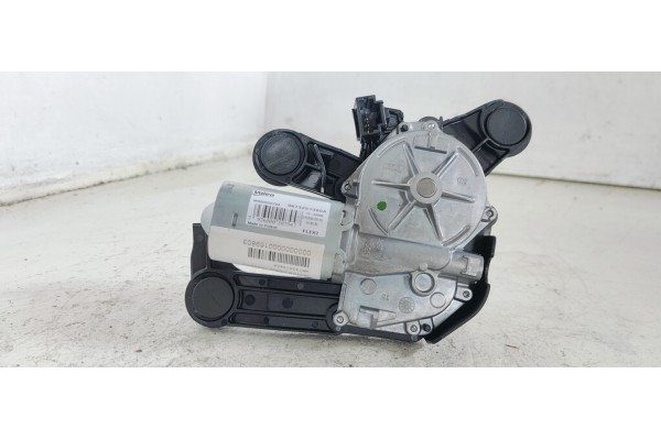 Recambio de motor limpia trasero para peugeot 208 1.2 i turbo 110 referencia OEM IAM 9673251380A  