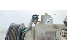 Recambio de compresor aire acondicionado para ford ka+ black / white referencia OEM IAM G1B119D629AA  