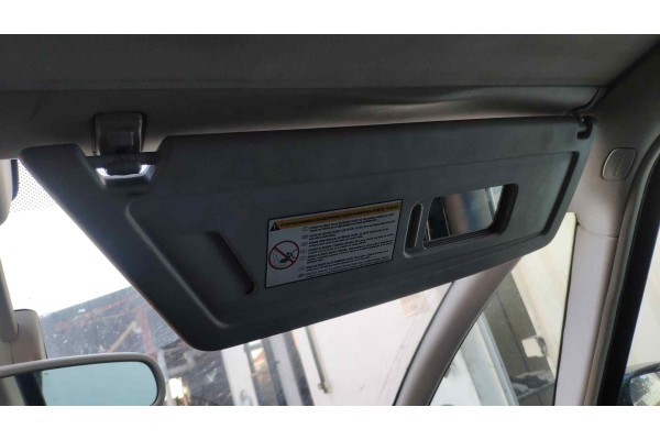 Recambio de parasol derecho para citroen c4 picasso exclusive referencia OEM IAM   