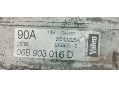 Recambio de alternador para volkswagen passat berlina (3b2) berlina referencia OEM IAM   