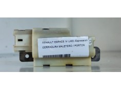 Recambio de cerradura maletero / porton para renault espace iv (jk0) expression referencia OEM IAM   