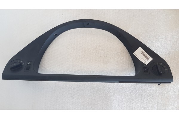 Recambio de mando luces para bmw serie 5 berlina (e39) 530d referencia OEM IAM 8159735  