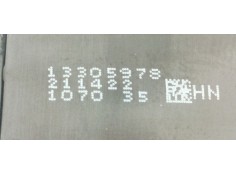 Recambio de mando elevalunas delantero izquierdo para opel astra j lim. essentia referencia OEM IAM   