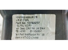 Recambio de rejilla aireadora para opel insignia berlina excellence referencia OEM IAM 13282237  