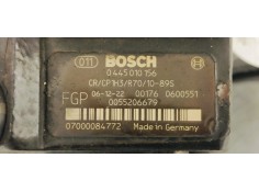 Recambio de bomba inyeccion para opel vectra c berlina comfort referencia OEM IAM 0445010156  