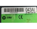 Recambio de modulo electronico para chrysler pt cruiser (pt) 2.0 classic referencia OEM IAM P05293043ALI  