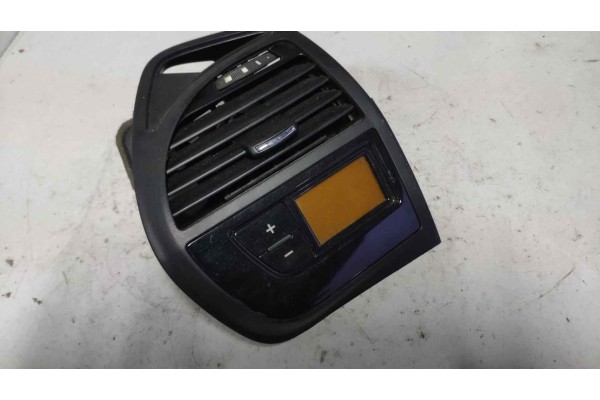 Recambio de mando climatizador para citroen c4 picasso exclusive referencia OEM IAM 965962747700 A83009700 303844