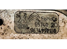 Recambio de bomba aceite para citroen c4 grand picasso exclusive referencia OEM IAM 9810737980  