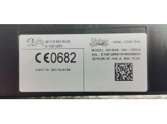 Recambio de modulo electronico para peugeot 508 sw 2.0 hdi 182 fap referencia OEM IAM 9801695280  