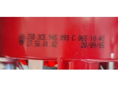 Recambio de piloto trasero izquierdo interior para volkswagen passat berlina (3c2) highline referencia OEM IAM   