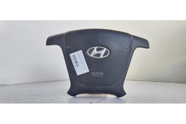 Recambio de airbag delantero izquierdo para hyundai santa fe (bm) 2.2 crdi cat referencia OEM IAM   