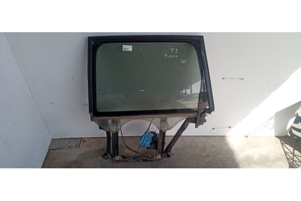 Recambio de elevalunas trasero izquierdo para volkswagen touareg (7la) tdi r5 referencia OEM IAM 7L0959795  