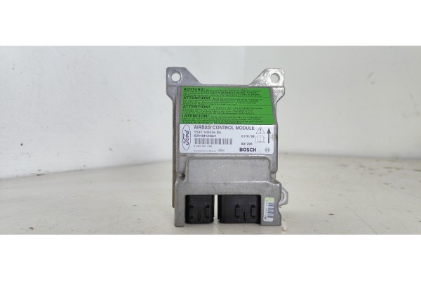 Recambio de centralita airbag para ford focus berlina (cak) ghia referencia OEM IAM YS4T14B056BA  