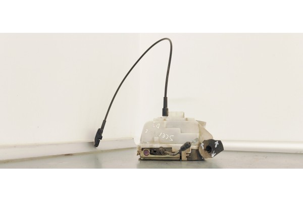 Recambio de cerradura puerta delantera izquierda para renault scenic ii emotion referencia OEM IAM   