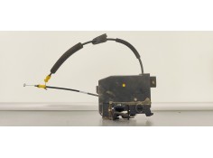 Recambio de cerradura puerta trasera izquierda para peugeot 308 1.6hdi 92 fap referencia OEM IAM 9810309980  