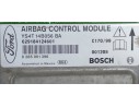 Recambio de centralita airbag para ford focus berlina (cak) ghia referencia OEM IAM YS4T14B056BA  