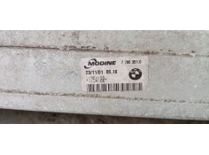 Recambio de intercooler para bmw serie 3 berlina (e46) 2.0 16v diesel cat referencia OEM IAM 77863510  