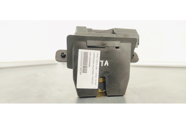 Recambio de cerradura maletero / porton para ford fiesta (cb1) 1.5tdci 75 fap referencia OEM IAM 8A61A442A66BB  