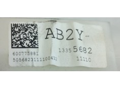 Recambio de cuadro instrumentos para opel astra j lim. essentia referencia OEM IAM 13355682  