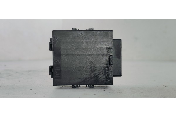 Recambio de modulo electronico para toyota verso 1.6d4d 112 fap referencia OEM IAM 859400F030  