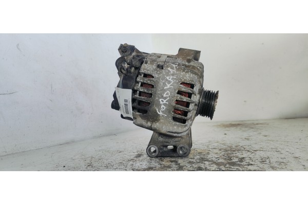 Recambio de alternador para ford ka+ black / white referencia OEM IAM CN1510300CC  
