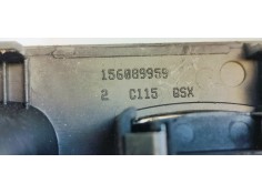 Recambio de interruptor para alfa romeo giulietta (191) 1.6jtd 105 fap referencia OEM IAM 156089959  