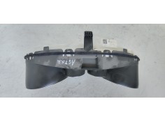 Recambio de cuadro instrumentos para opel astra j lim. essentia referencia OEM IAM 13355682  
