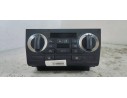 Recambio de mando climatizador para audi a3 sportback (8p) 1.6 i 100 referencia OEM IAM 8P0820043AG  