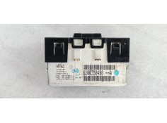 Recambio de pantalla multifuncion para renault megane ii berlina 5p confort dynamique referencia OEM IAM 8200350498A  
