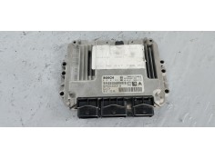 Recambio de centralita motor uce para citroen c4 berlina cool referencia OEM IAM 0281011863  