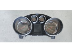 Recambio de cuadro instrumentos para opel astra j lim. essentia referencia OEM IAM 13355682  
