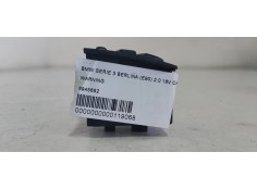 Recambio de warning para bmw serie 3 berlina (e90) 2.0 16v cat referencia OEM IAM 6945652  