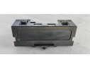 Recambio de pantalla multifuncion para renault megane ii berlina 5p confort dynamique referencia OEM IAM 8200350498A  
