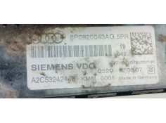 Recambio de mando climatizador para audi a3 sportback (8p) 1.6 i 100 referencia OEM IAM 8P0820043AG  