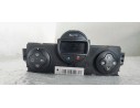 Recambio de mando climatizador para renault megane ii berlina 5p confort dynamique referencia OEM IAM 8200344840  