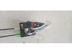 Recambio de cerradura puerta trasera izquierda para toyota rav 4 (a3) 2.2 turbodiesel cat referencia OEM IAM 7A2513  