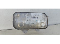 Recambio de enfriador aceite motor para audi a8 (4e2) 3.7 v8 40v cat (bfl) referencia OEM IAM 077117021Q  