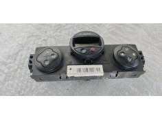 Recambio de mando climatizador para renault megane ii berlina 5p confort dynamique referencia OEM IAM 8200344840  