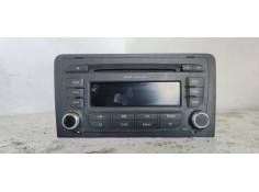 SISTEMA AUDIO / RADIO CD 8P0035186G 