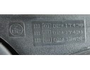 Recambio de retrovisor derecho para seat ibiza (6k1) 1.4 referencia OEM IAM 0217430  