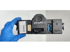 Recambio de mando climatizador para renault megane ii berlina 5p confort dynamique referencia OEM IAM 8200344840  