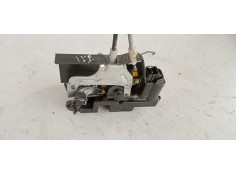 Recambio de cerradura puerta trasera derecha para ssangyong actyon 200 xdi referencia OEM IAM   