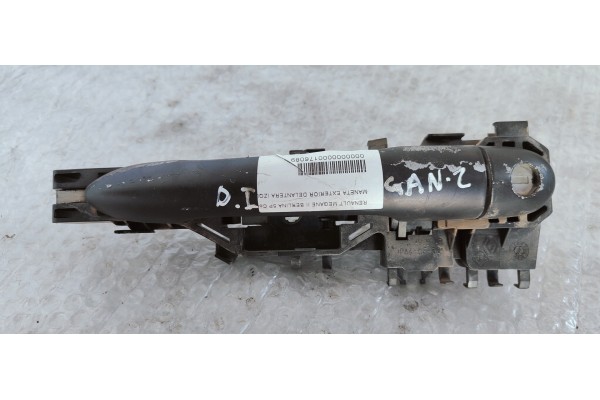 Recambio de maneta exterior delantera izquierda para renault megane ii berlina 5p confort dynamique referencia OEM IAM   