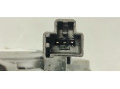 Recambio de motor limpia trasero para ford fiesta (cb1) 1.5tdci 75 fap referencia OEM IAM 0390201209  