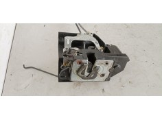 Recambio de cerradura puerta trasera derecha para ssangyong actyon 200 xdi referencia OEM IAM   