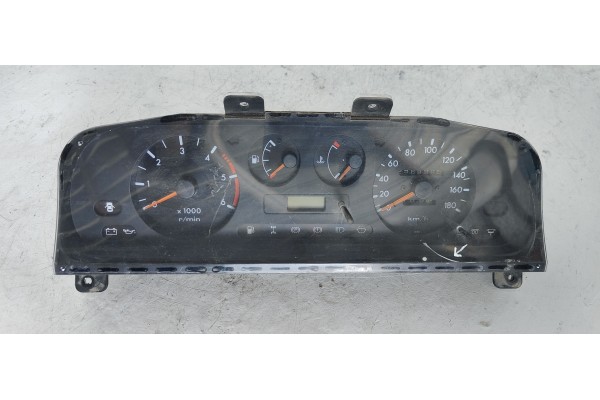 Recambio de cuadro instrumentos para nissan terrano/terrano.ii (r20) sr (3-ptas.) referencia OEM IAM   