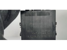 Recambio de modulo electronico para toyota verso 1.6d4d 112 fap referencia OEM IAM 859400F030  