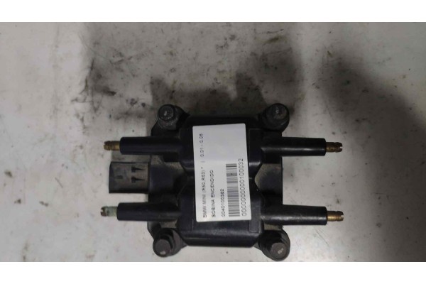 Recambio de bobina encendido para bmw mini (r50,r53) 1.4 16v turbodiesel cat referencia OEM IAM 0040100382  