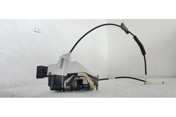 Recambio de cerradura puerta delantera derecha para peugeot 508 sw 2.0 hdi 182 fap referencia OEM IAM 006257  