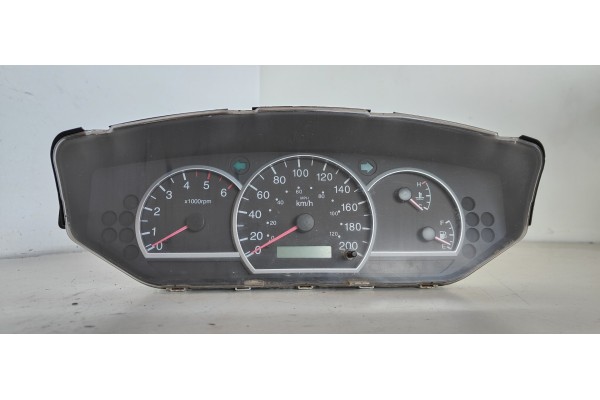 Recambio de cuadro instrumentos para kia carens 2.0 crdi referencia OEM IAM 0K2KC55430  